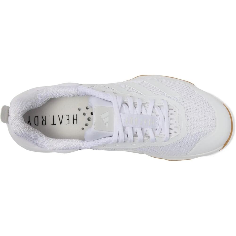 ADIDAS Dropset 3 Trainer White ~ NEW IN BOX ~ SIZE 8.5 ID8633 - Picture 2 of 7